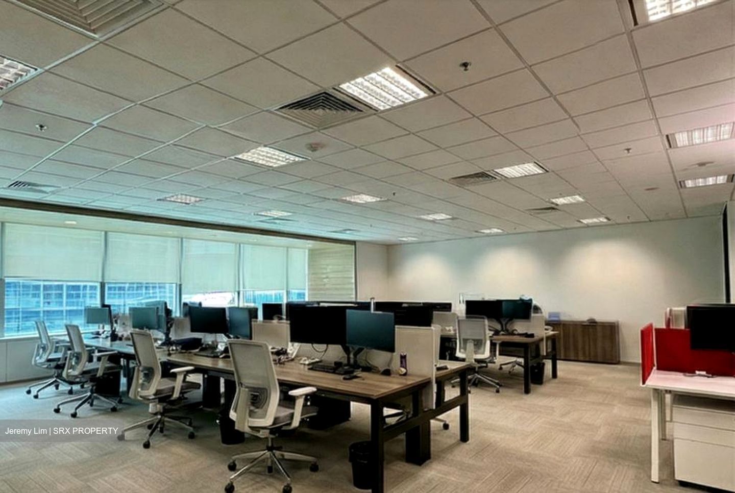 Ocean Financial Centre (D1), Office #520945911